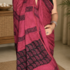 2026/08/350014.png Premium Cotton Saree with Blouse Piece ( CS2578)