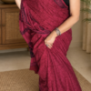2026/08/350023.png Premium Cotton Saree with Blouse Piece ( CS2578)