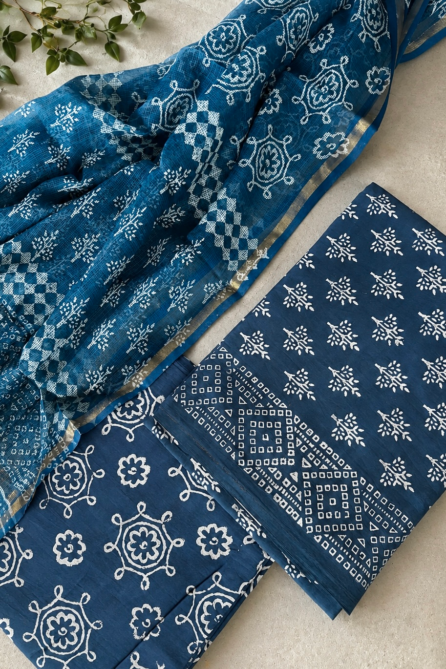 2026/08/366061.png Cotton suit set with Kota doriya dupatta (CSKD007)
