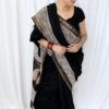 Maheshwari Silk Saree with Zari Border  ( MSS2611)