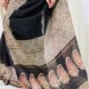 Maheshwari Silk Saree with Zari Border  ( MSS2611)