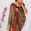 2026/08/375792-1.png Maheshwari Silk Saree with Zari Border ( MSS2612)