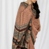 Maheshwari Silk Saree with Zari Border  ( MSS2613)