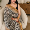 2026/08/390242.png Maheshwari Silk Saree with Zari Border ( MSS2614)