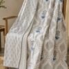 IMG_6632 Ehsaas - Reversible mul cotton dohar double(DMC2601)