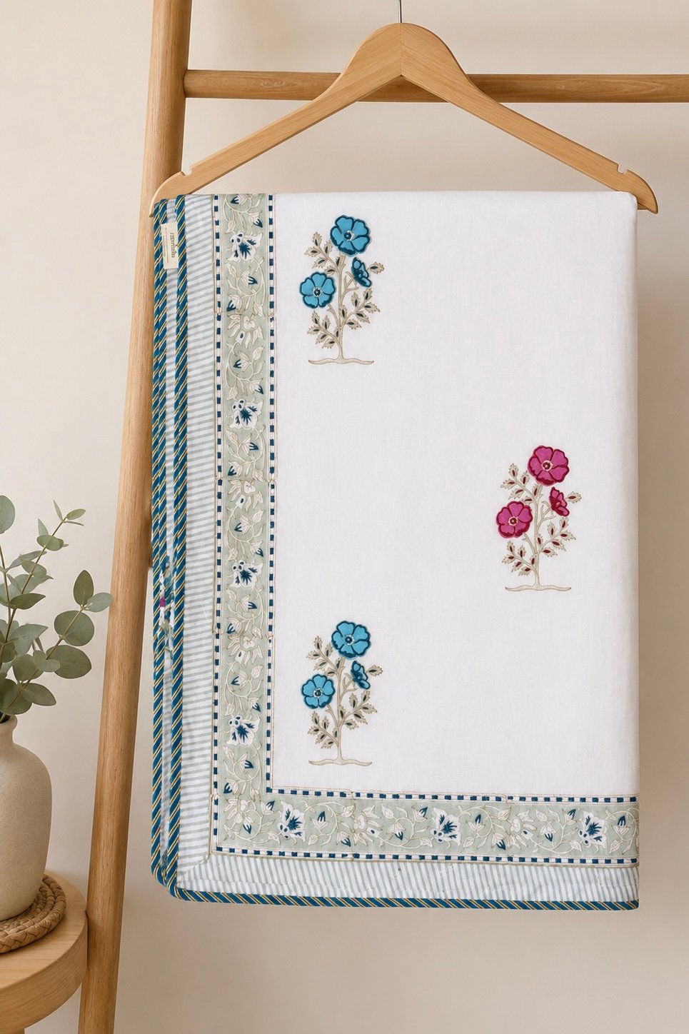 Ehsaas - Reversible mul cotton dohar double(DMC2603)