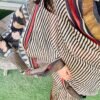 Maheshwari Silk Saree with Zari Border  ( MSS2603)