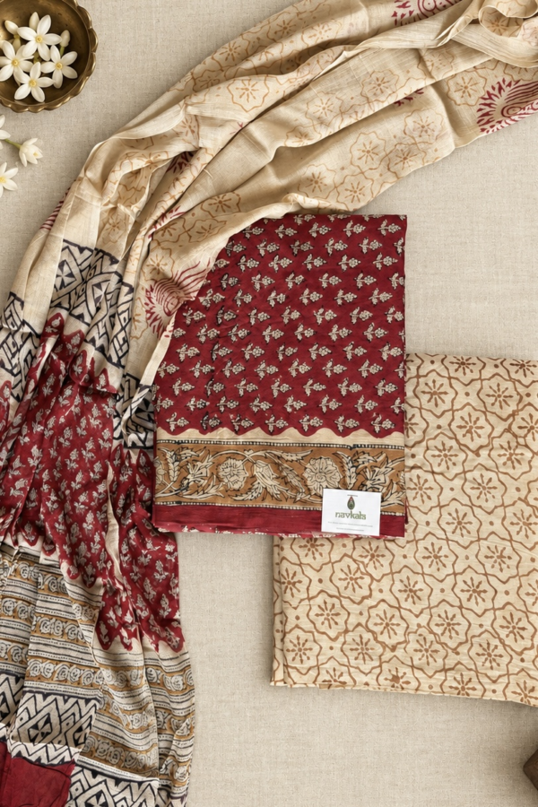 2026/09/447396.png Cotton Suit Set with Cotton Dupatta ( CSCD25034)