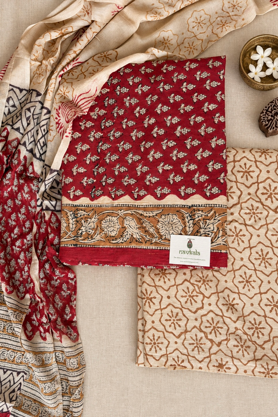 2026/09/447399.png Cotton Suit Set with Cotton Dupatta ( CSCD25034)