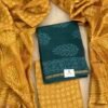 IMG_4602 Exclusive Hand Block Print Chanderi Silk Suit Set ( CNSS25044)