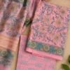 IMG_4606 Cotton suit set with Kota doriya dupatta (CSKD001)