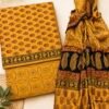 IMG_5954 Cotton Suit Set with Cotton Dupatta ( CSCD25030)