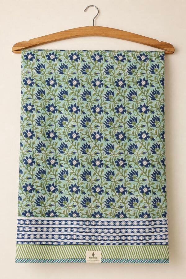 Gulmohar– Reversible Premium cotton dohar double(DMC2606)