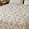 The Gulmohar Collection Premium Cotton Bedsheet (BS25021)