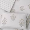IMG_6675 The Gulmohar Collection Premium Cotton Bedsheet (BS25017)