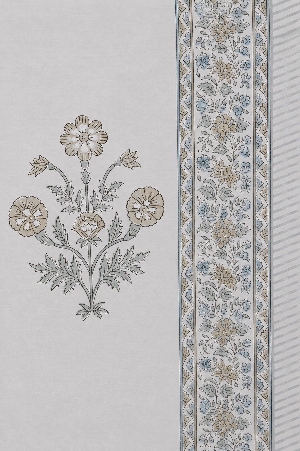 IMG_6679 (1) The Gulmohar Collection Premium Cotton Bedsheet (BS25017)