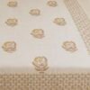 IMG_6698 The Gulmohar Collection Premium Cotton Bedsheet (BS25022)
