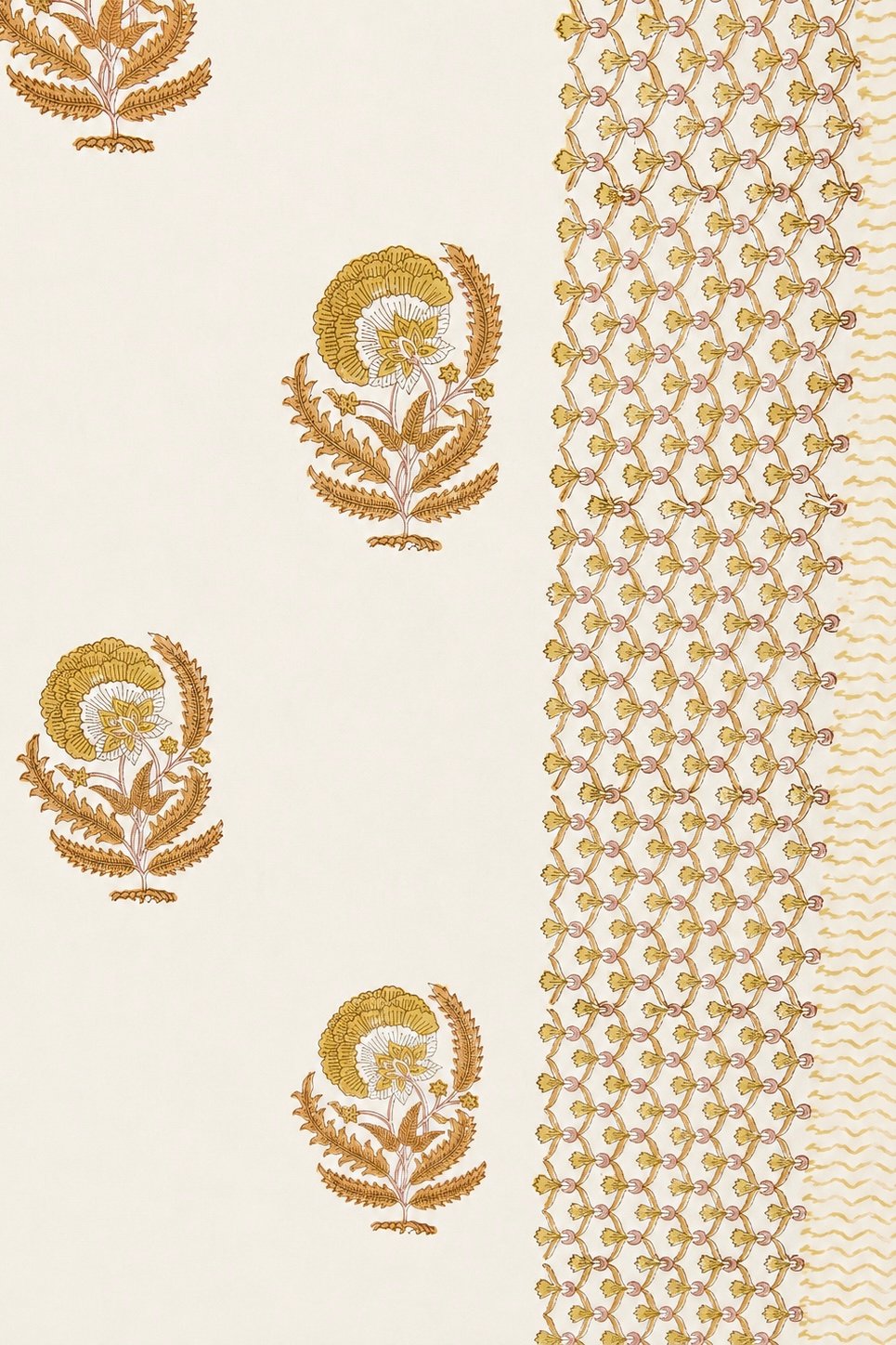 IMG_6702 The Gulmohar Collection Premium Cotton Bedsheet (BS25022)
