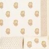 IMG_6703 (1) The Gulmohar Collection Premium Cotton Bedsheet (BS25022)