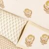 IMG_6706 The Gulmohar Collection Premium Cotton Bedsheet (BS25022)