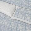 IMG_6769 The Gulmohar Collection Premium Cotton Bedsheet (BS25019)