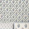 The Gulmohar Collection Premium Cotton Bedsheet (BS25021)
