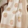 IMG_6783 The Gulmohar Collection Premium Cotton Bedsheet (BS25022)