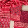 IMG_7264 Cotton Suit Set with Cotton Dupatta ( CSCD25025)