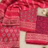 IMG_7265 Cotton Suit Set with Cotton Dupatta ( CSCD25025)