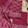IMG_7267 Cotton Suit Set with Cotton Dupatta ( CSCD25026)