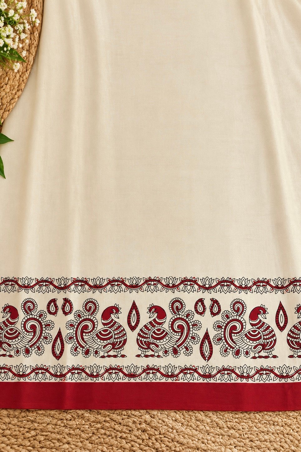 Premium Handcrafted Modal Silk Saree  ( PHS2603)