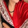 Premium Handcrafted Modal Silk Saree  ( PHS2603)